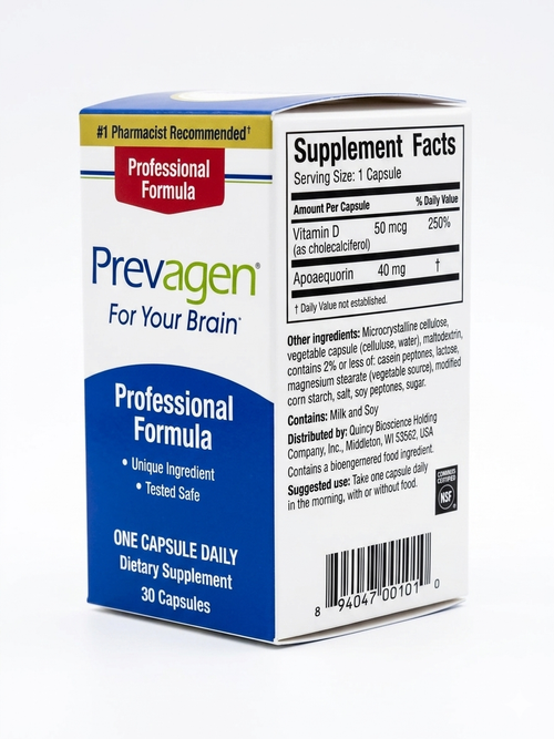 Prevagen Professional Strength | Advanced Memory & Brain Support