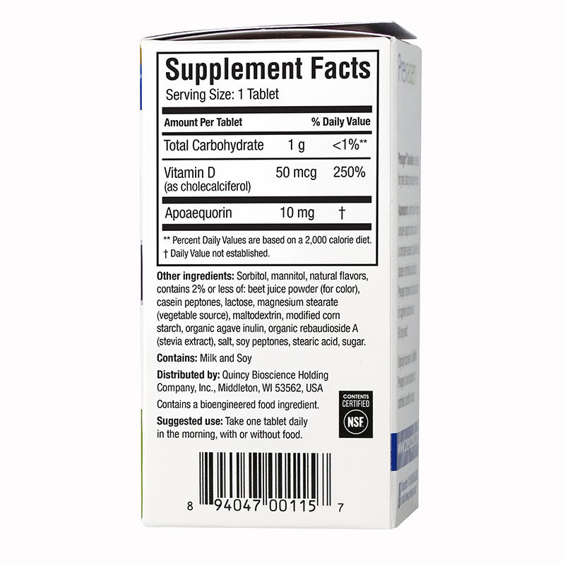 Prevagen Chewable Mixed Berry 3-Pack | Regular Strength for Memory & Brain Health (3x30ct)