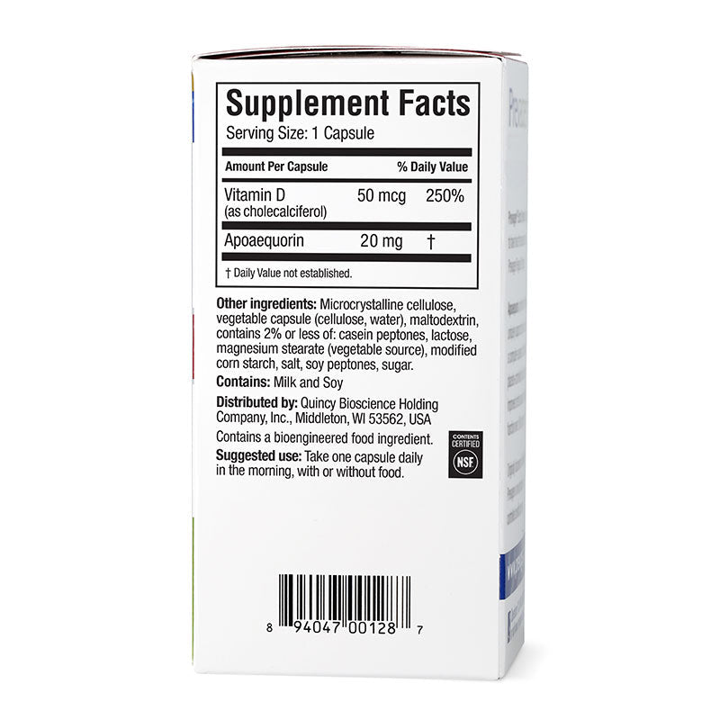 Prevagen Extra Strength (60 Capsules) | Memory Support