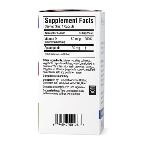 Prevagen Extra Strength (60 Capsules) | Memory Support