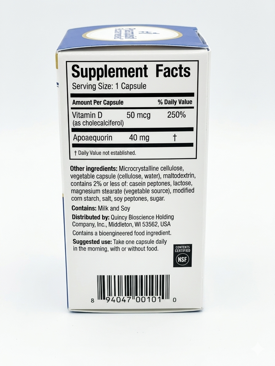 Prevagen Professional Strength | Advanced Memory & Brain Support