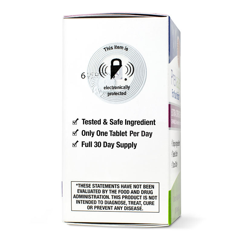 Prevagen Extra Strength 20mg Mixed Berry Chewables | 30ct Bottles (90 Tablets Total)