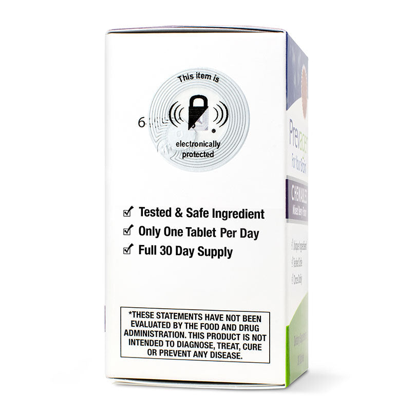 Prevagen Chewable Mixed Berry 3-Pack | Regular Strength for Memory & Brain Health (3x30ct)