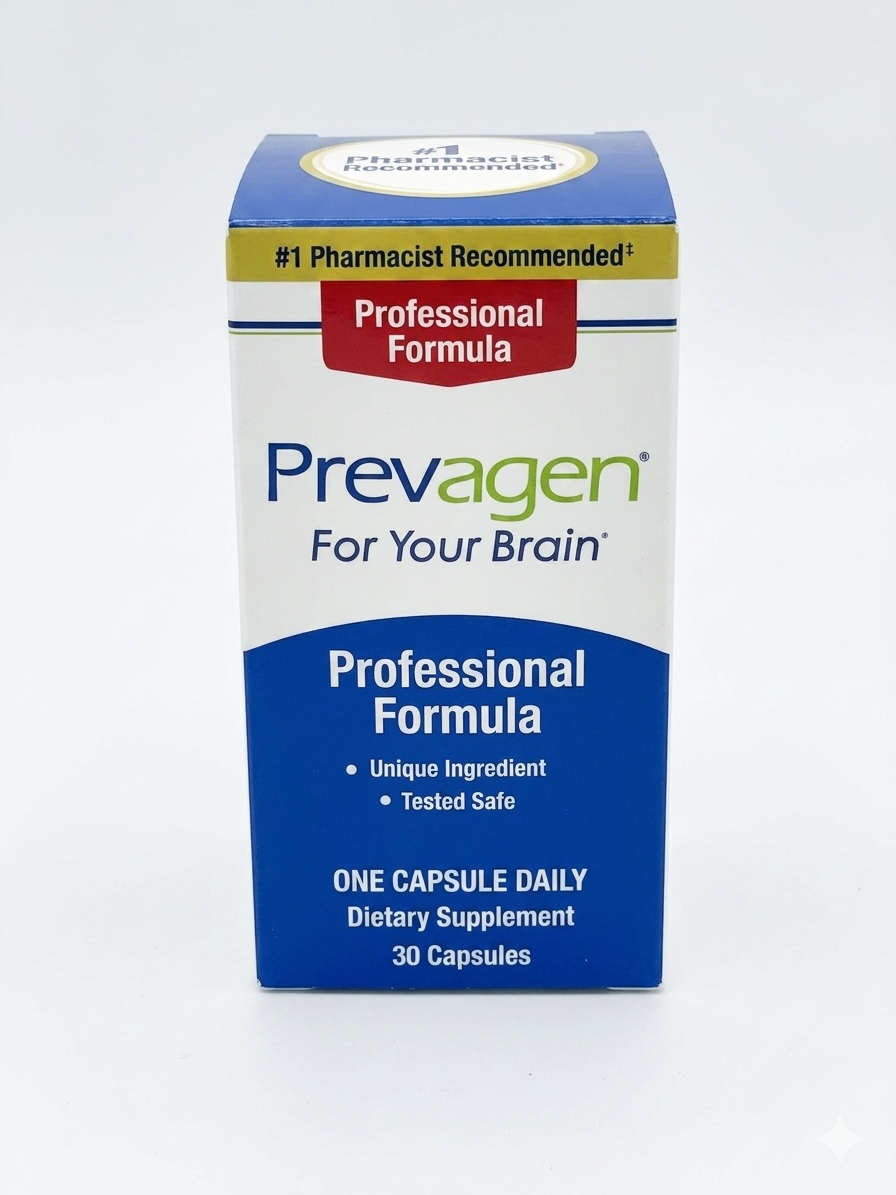 Prevagen Professional Strength | Advanced Memory & Brain Support