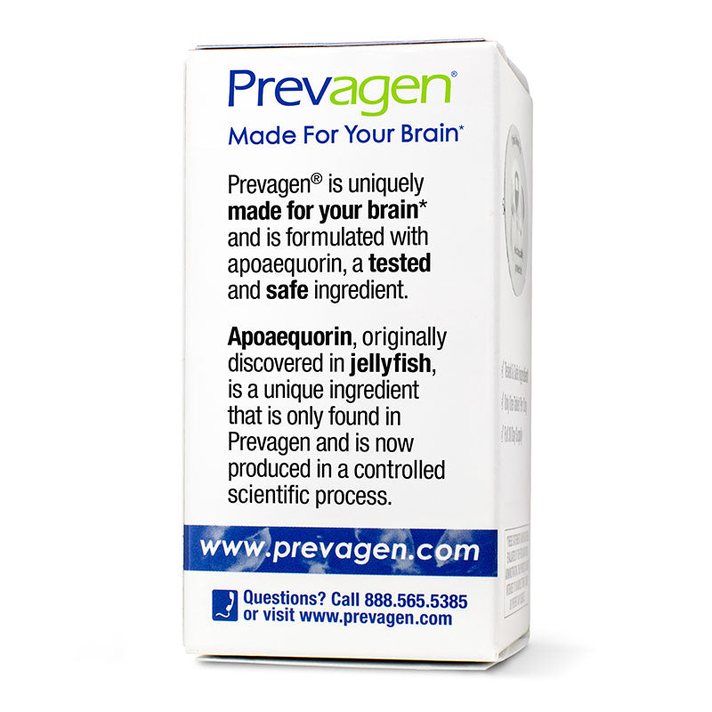Prevagen Chewable Mixed Berry 3-Pack | Regular Strength for Memory & Brain Health (3x30ct)