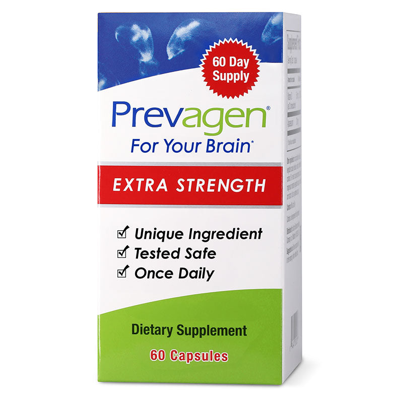 Prevagen Extra Strength (60 Capsules) | Memory Support